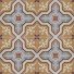 Mission Cement Tile Lorenzo